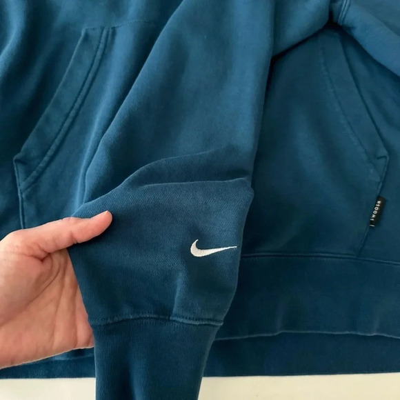 Nike International Goddess of Victory hooded sweatshirt Men’s size Large - Picture 6 of 11